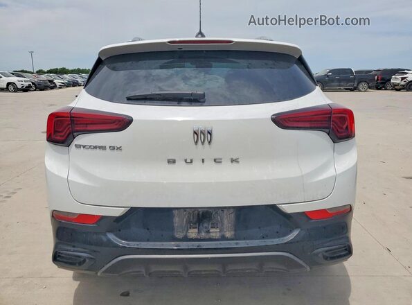 KL4AMDSL0SB093126 2025 BUICK ENCORE Белый Вид сзади