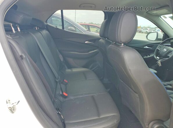KL4AMDSL0SB093126 2025 BUICK ENCORE Белый Вид задней части салона
