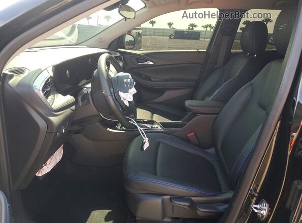 KL4AMDSL0TB033431 2026 BUICK ENCORE Black Front interior view