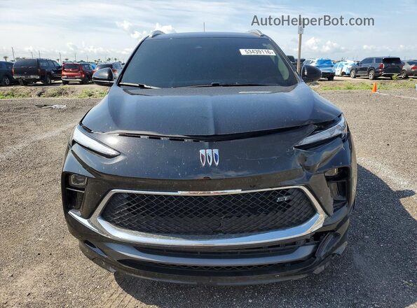 KL4AMDSL0TB033431 2026 BUICK ENCORE Black Front view