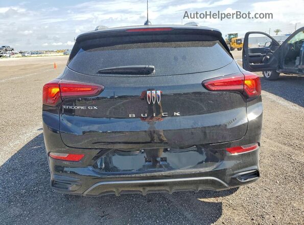 KL4AMDSL0TB033431 2026 BUICK ENCORE Black Rear view