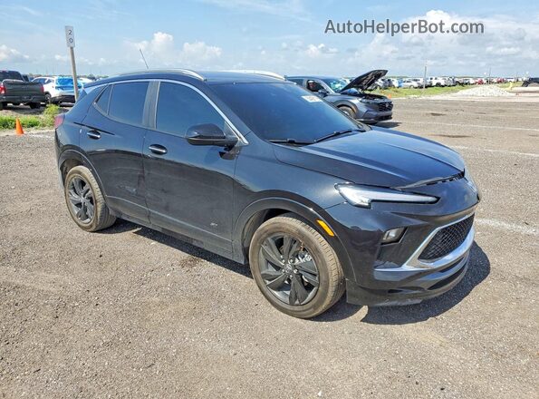 KL4AMDSL0TB033431 2026 BUICK ENCORE Black Front right