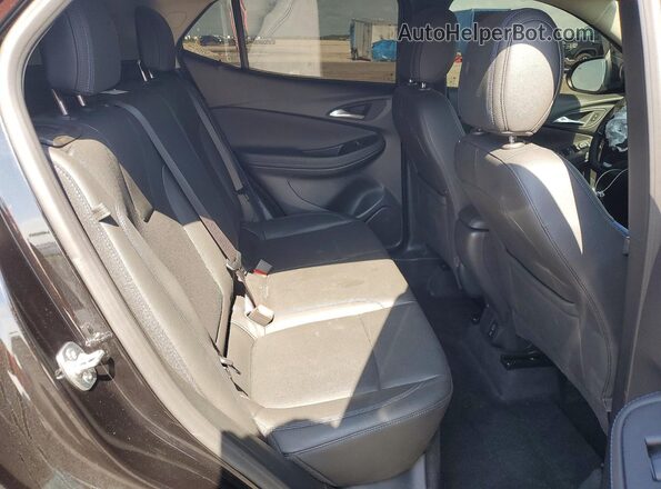 KL4AMDSL0TB033431 2026 BUICK ENCORE Black Rear seats view