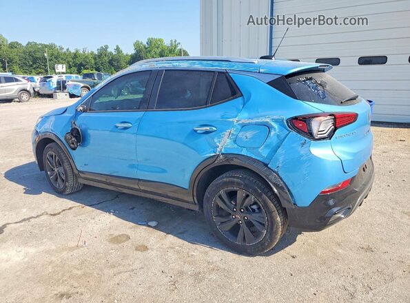 KL4AMDSL0TB034062 2026 BUICK ENCORE Blue უკანა მარცხენა
