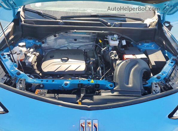 KL4AMDSL0TB034062 2026 BUICK ENCORE Blue უკანა სალონის ხედი