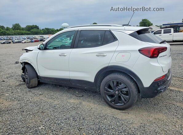 KL4AMDSL1RB180303 2024 BUICK ENCORE White Trasero izquierdo