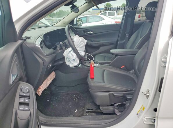 KL4AMDSL1RB180303 2024 BUICK ENCORE White Vista interior delantera