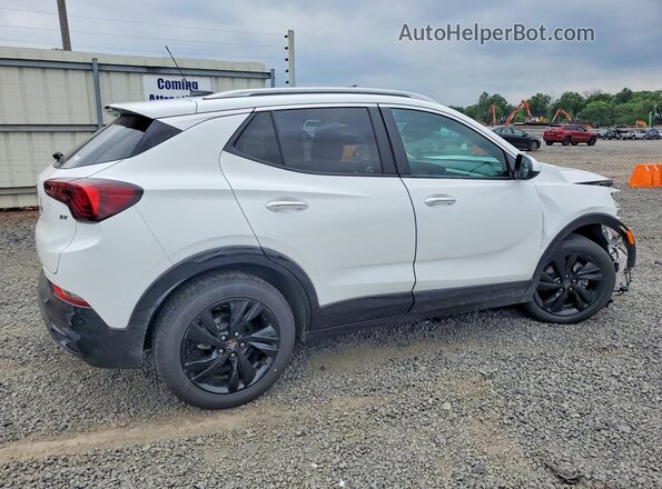 KL4AMDSL1RB180303 2024 BUICK ENCORE White Trasero derecho
