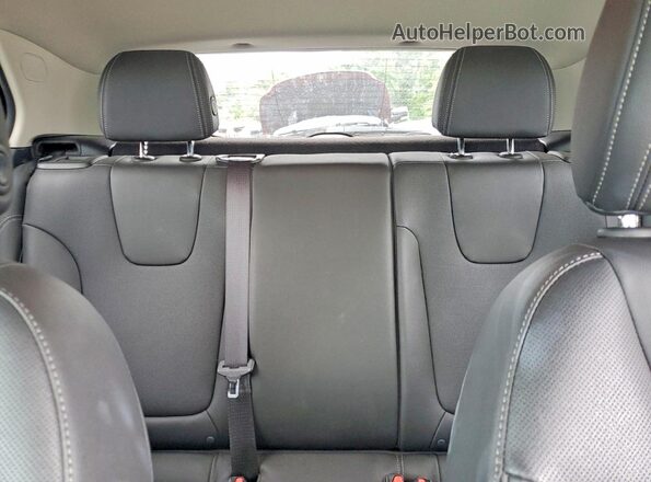 KL4AMDSL1RB180303 2024 BUICK ENCORE White Vista de los asientos traseros