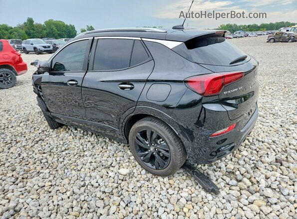KL4AMDSL1SB088968 2025 BUICK ENCORE Black Задня права чверть