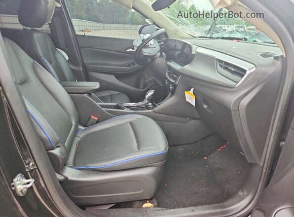 KL4AMDSL1SB088968 2025 BUICK ENCORE Black Вид спереду