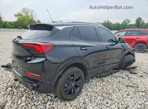 KL4AMDSL1SB088968 2025 BUICK ENCORE Black Передня права чверть
