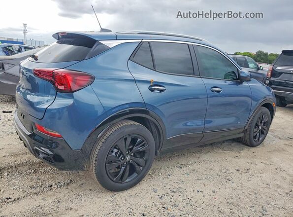 KL4AMDSL1TB010319 2026 BUICK ENCORE Blue Հետևի աջ