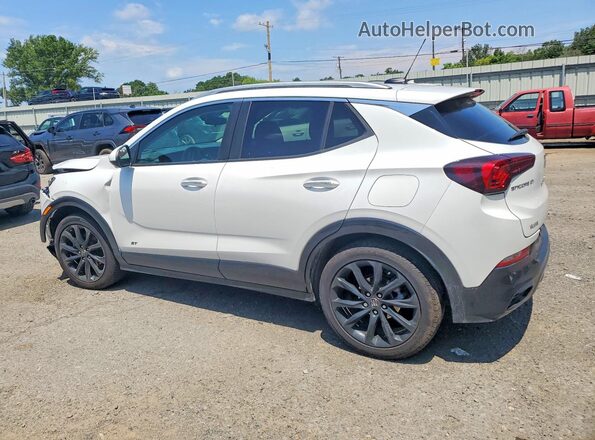 KL4AMDSL1TB018095 2026 BUICK ENCORE White Rear left