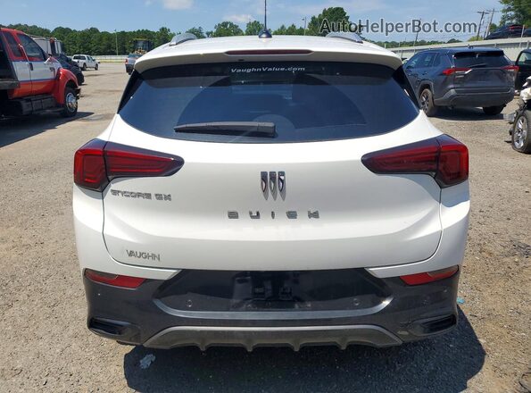KL4AMDSL1TB018095 2026 BUICK ENCORE White Rear view