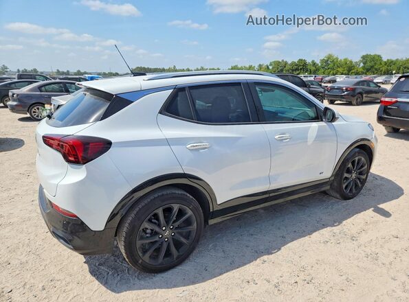 KL4AMDSL1TB018095 2026 BUICK ENCORE White Widok z przodu