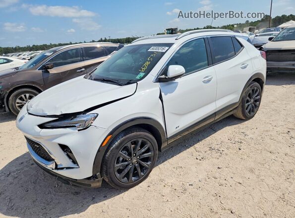 KL4AMDSL1TB018095 2026 BUICK ENCORE White Tył lewy