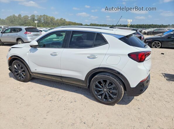 KL4AMDSL1TB018095 2026 BUICK ENCORE White Przód prawy