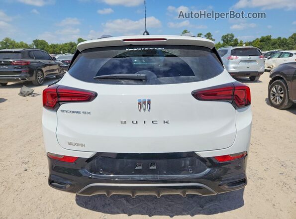KL4AMDSL1TB018095 2026 BUICK ENCORE White Widok tylnych siedzeń