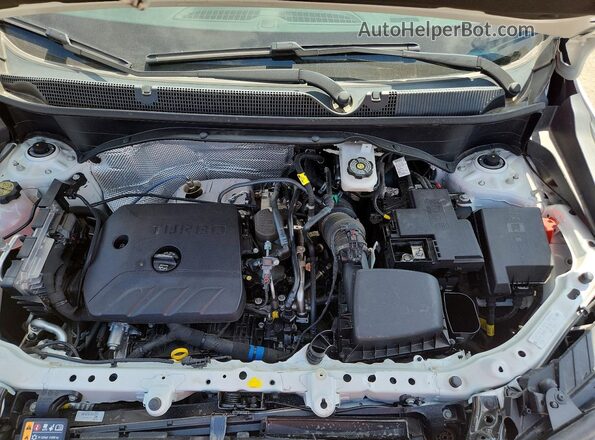 KL4AMDSL1TB018095 2026 BUICK ENCORE White 