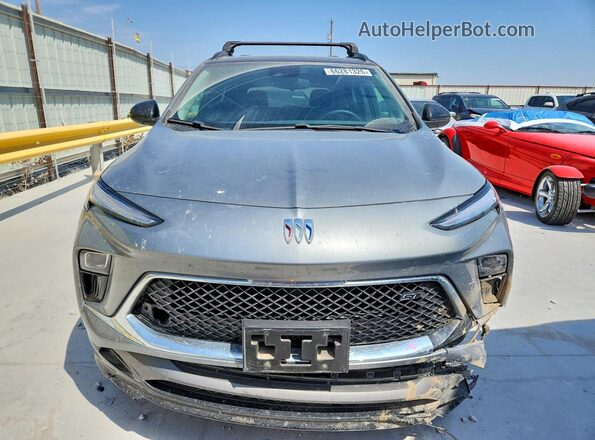 KL4AMDSL3RB173479 2024 BUICK ENCORE Gray Vista frontal