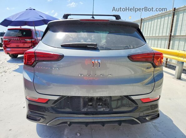 KL4AMDSL3RB173479 2024 BUICK ENCORE Gray Vista trasera