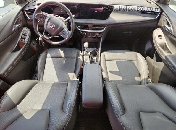 KL4AMDSL3RB173479 2024 BUICK ENCORE Gray Vista del salpicadero