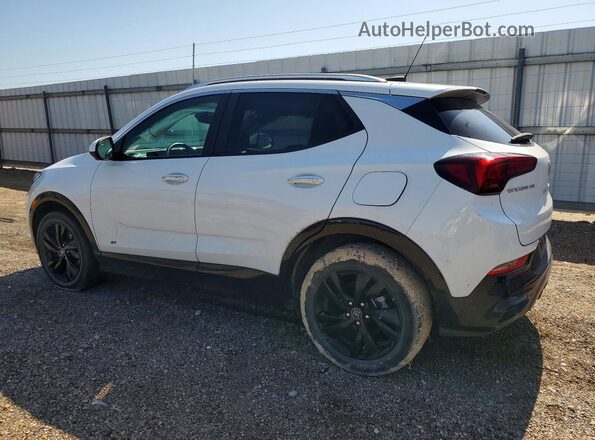 KL4AMDSL4SB025086 2025 BUICK ENCORE White Tył lewy