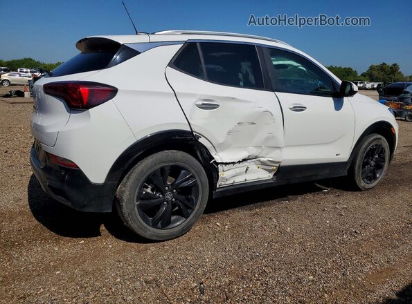 KL4AMDSL4SB025086 2025 BUICK ENCORE White Tył prawy