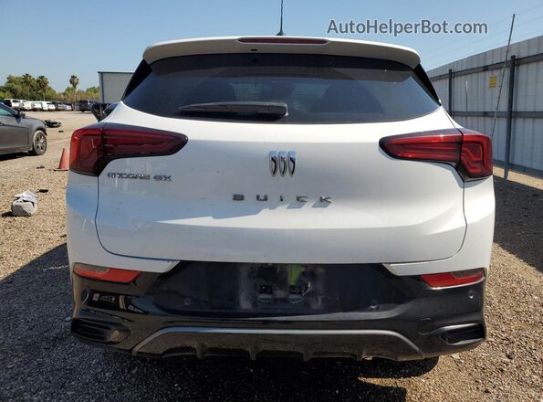 KL4AMDSL4SB025086 2025 BUICK ENCORE White Widok z tyłu