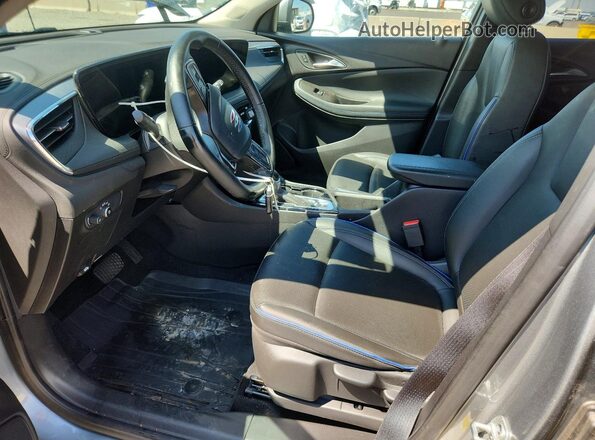 KL4AMDSL4SB144515 2025 BUICK ENCORE Gray Vista interior delantera
