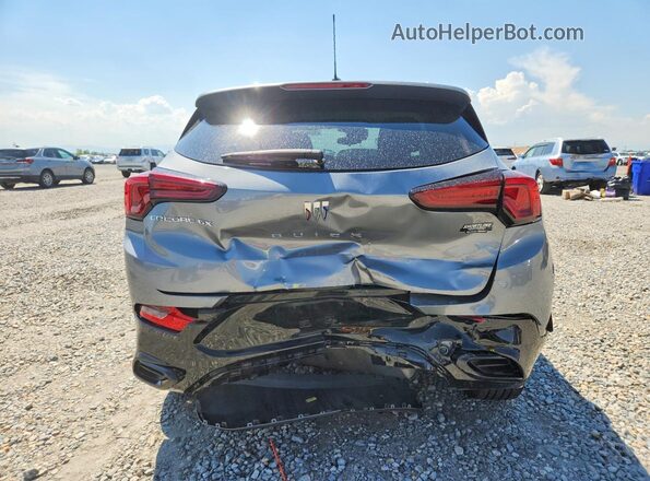 KL4AMDSL4SB144515 2025 BUICK ENCORE Gray Vista trasera