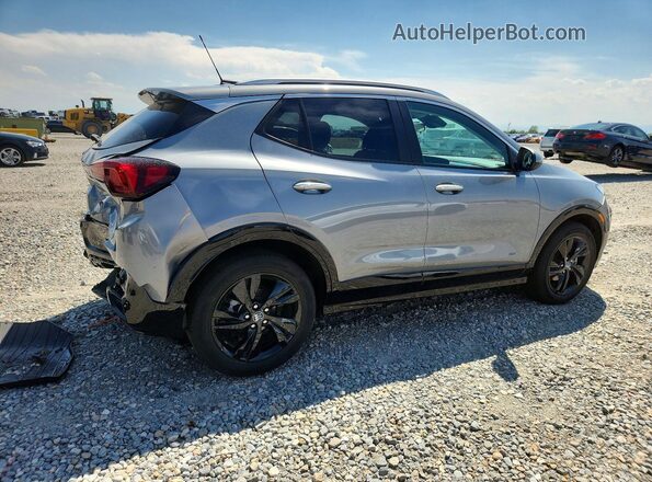 KL4AMDSL4SB144515 2025 BUICK ENCORE Gray Trasero derecho