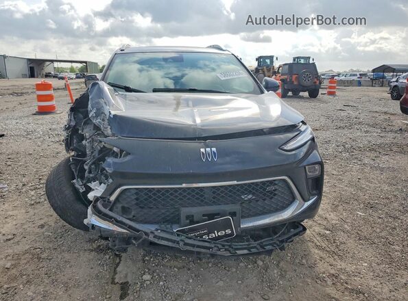 KL4AMDSL5RB204098 2024 BUICK ENCORE Black Դիմացի տեսք