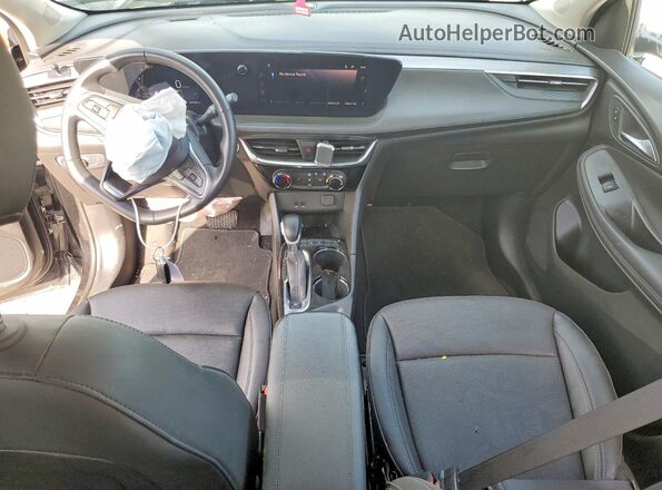 KL4AMDSL5RB204098 2024 BUICK ENCORE Black Առջևի վահանակի տեսք
