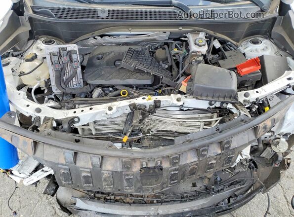 KL4AMDSL7RB121188 2024 BUICK ENCORE White ძრავის განყოფილების ხედი