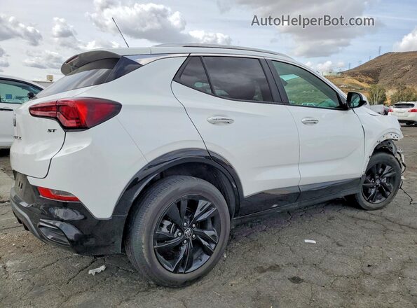 KL4AMDSL7RB121188 2024 BUICK ENCORE White უკანა მარჯვენა