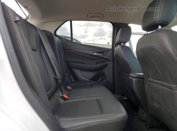 KL4AMDSL7RB121188 2024 BUICK ENCORE White უკანა სალონის ხედი