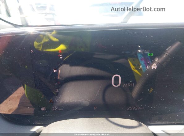 KL4AMDSL9RB068123 2024 BUICK ENCORE Black უკანა სავარძლების ხედი