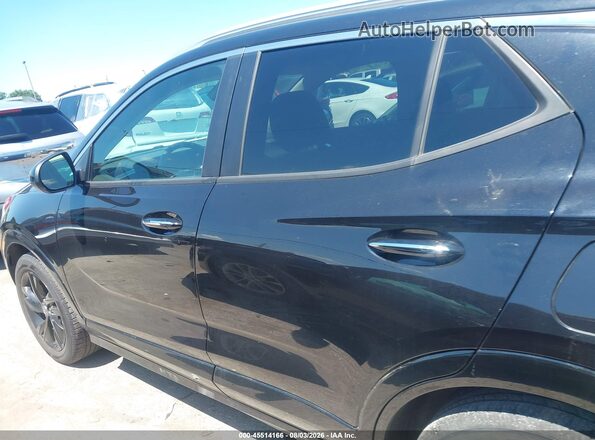 KL4AMDSL9RB068123 2024 BUICK ENCORE Black სალონის 360-გრადუსიანი ხედი