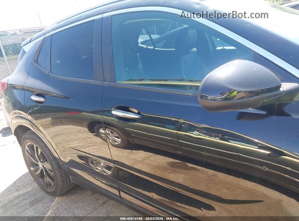 KL4AMDSL9RB068123 2024 BUICK ENCORE Black უკანა სალონის ხედი
