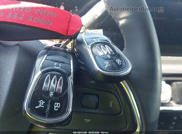KL4AMDSL9RB068123 2024 BUICK ENCORE Black წინა პანელის ხედი
