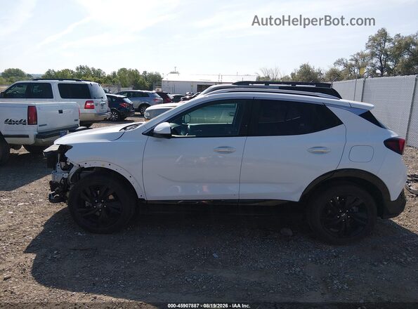 KL4AMDSL9RB207456 2024 BUICK ENCORE White 