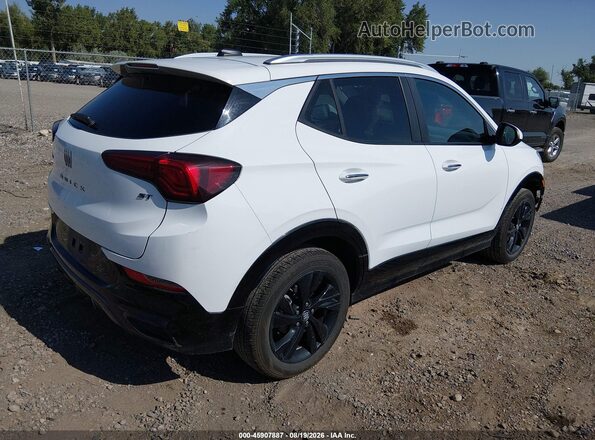 KL4AMDSL9RB207456 2024 BUICK ENCORE White Rear right