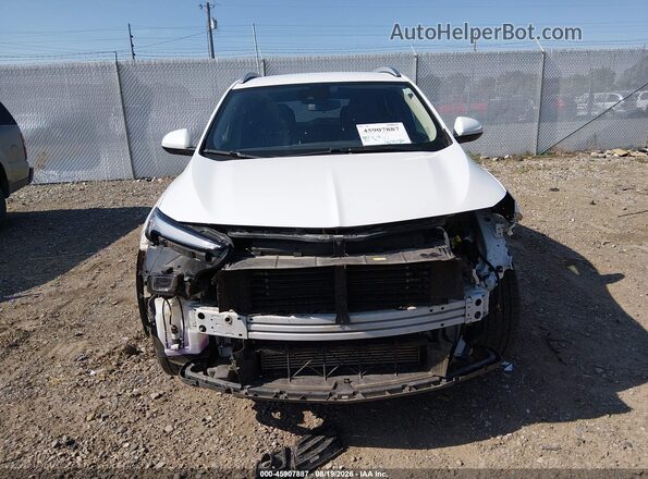 KL4AMDSL9RB207456 2024 BUICK ENCORE White Rear interior view