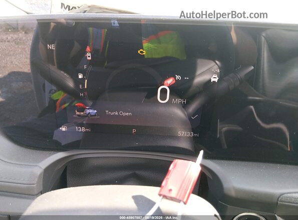 KL4AMDSL9RB207456 2024 BUICK ENCORE White Rear seats view