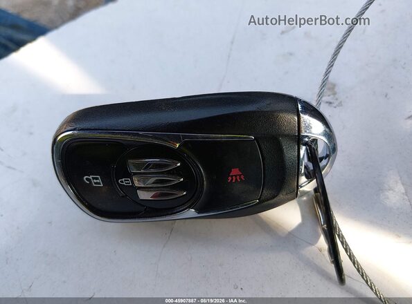 KL4AMDSL9RB207456 2024 BUICK ENCORE White Dashboard view