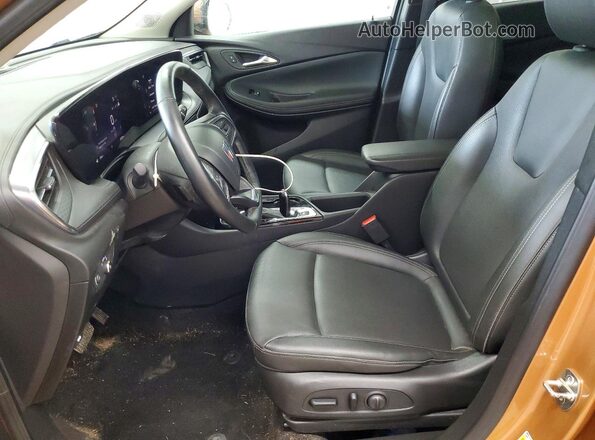 KL4AMDSLXRB042338 2024 BUICK ENCORE Gold Front interior view