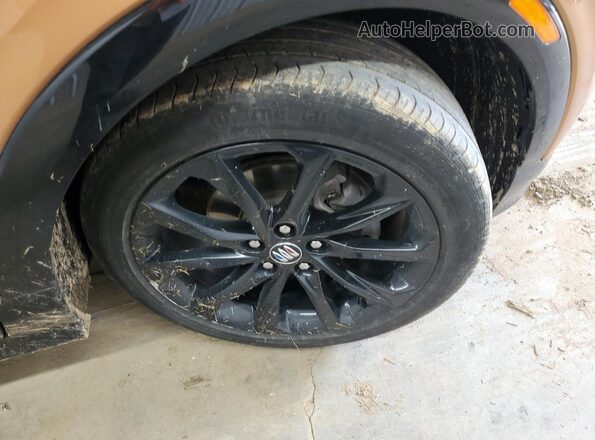 KL4AMDSLXRB042338 2024 BUICK ENCORE Gold 
