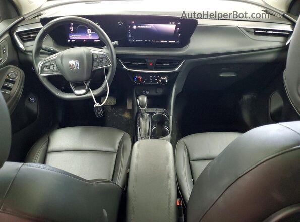 KL4AMDSLXRB042338 2024 BUICK ENCORE Gold Dashboard view